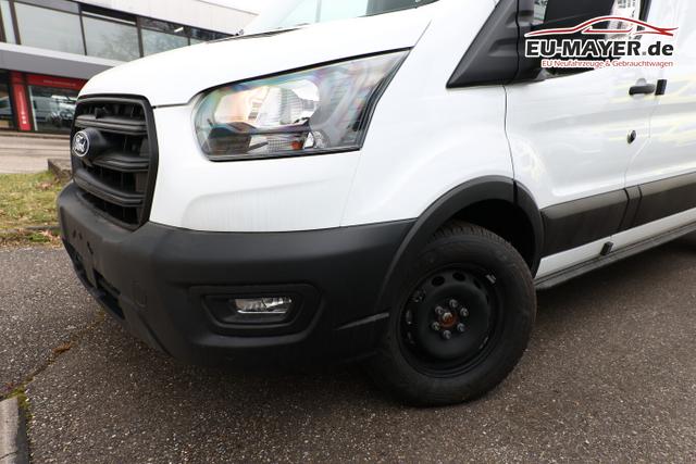 Ford Transit Trend 350 L3H2 SHZ SYNC4 Kam 3-S Temp 