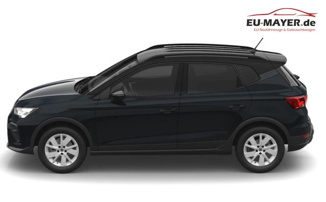 Seat Arona Style DSG NeuMod ACC Kam 2ZClim WirelessC 