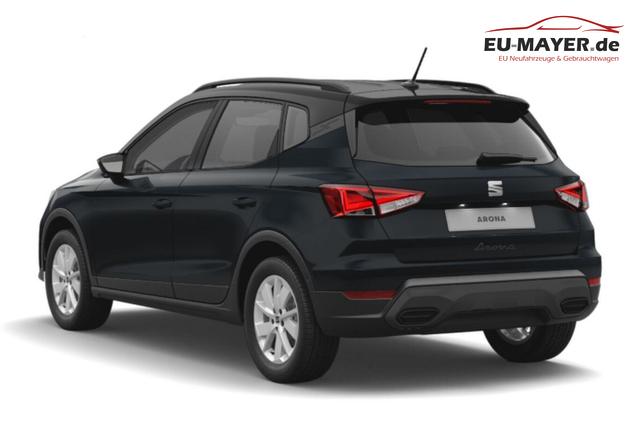 Seat Arona Style DSG NeuMod ACC Kam 2ZClim WirelessC 