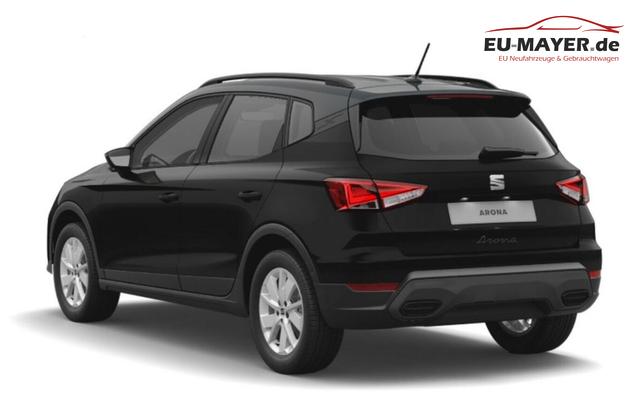 Seat Arona Style DSG NeuMod Nav VollLED SHZ Kessy 5JG 