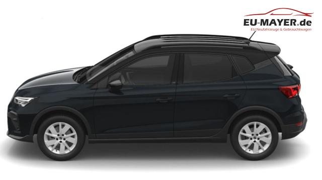 Seat Arona FR DSG NeuMod VollLED SHZ StauA Kessy VirC 