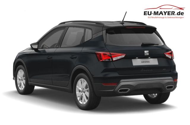 Seat Arona FR DSG NeuMod VollLED SHZ StauA Kessy VirC 