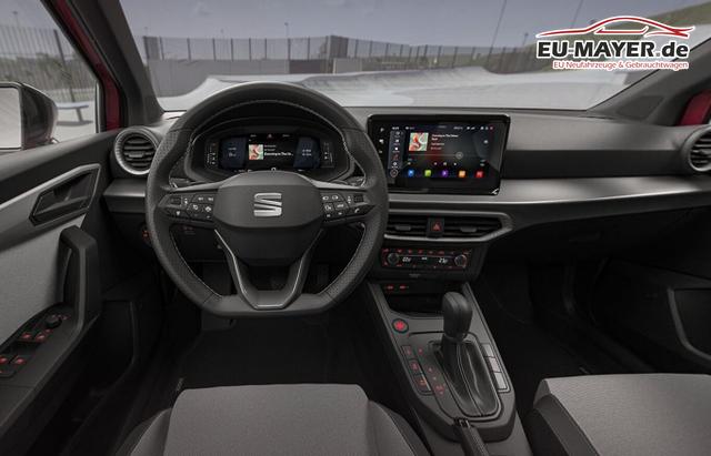 Seat Arona FR DSG NeuMod VollLED SHZ StauA Kessy VirC 