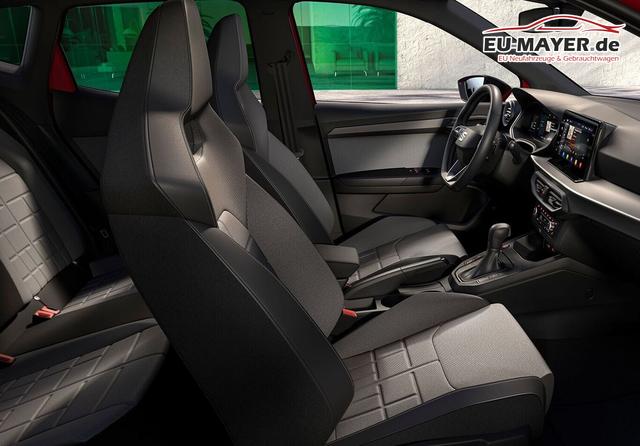 Seat Arona FR DSG NeuMod VollLED SHZ StauA Kessy VirC 