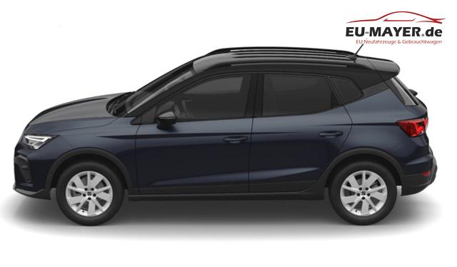 Seat Arona Style DSG NeuMod VollLED SHZ Kessy AHK 5JG 