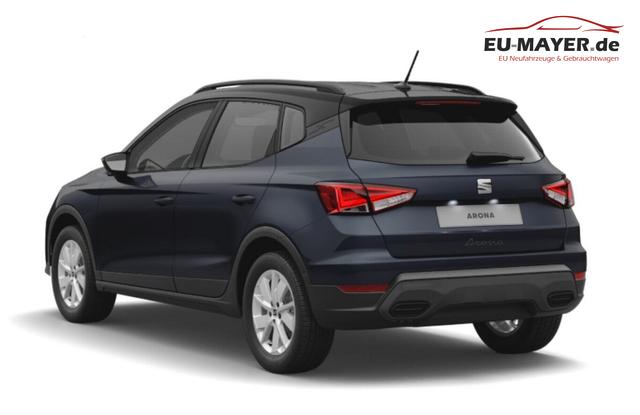 Seat Arona Style DSG NeuMod VollLED SHZ Kessy AHK 5JG 