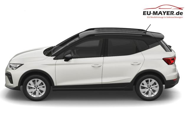 Seat Arona FR DSG NeuMod VollLED SHZ StauA Kessy 5JGa 