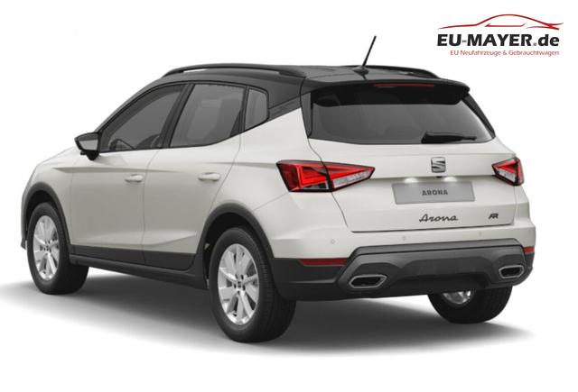 Seat Arona FR DSG NeuMod VollLED SHZ StauA Kessy 5JGa 