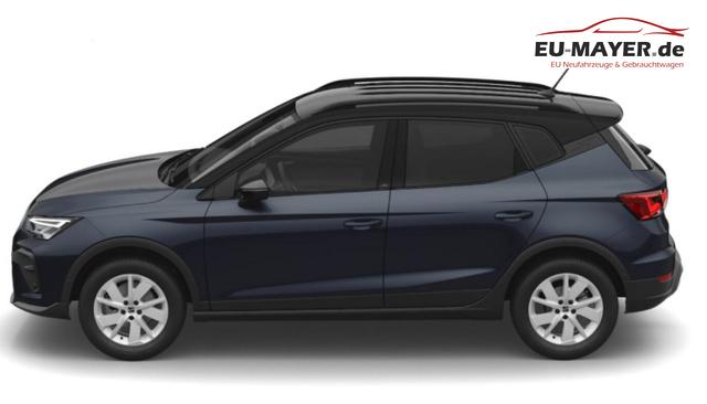 Seat Arona FR DSG NeuMod VollLED SHZ StauA Kessy 5JGa 