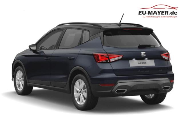 Seat Arona FR DSG NeuMod VollLED SHZ StauA Kessy 5JGa 
