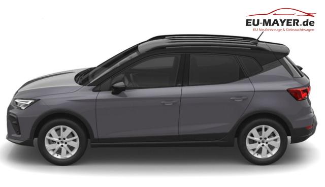 Seat Arona FR DSG NeuMod VollLED SHZ StauA Kessy 5JGa 