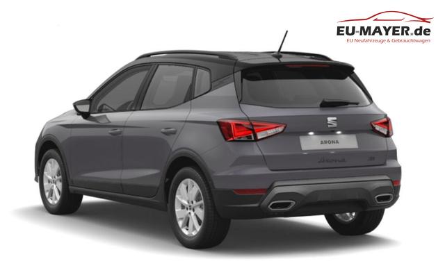 Seat Arona FR DSG NeuMod VollLED SHZ StauA Kessy 5JGa 