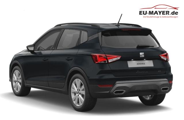 Seat Arona FR DSG NeuMod VollLED SHZ StauA Kessy VirC 