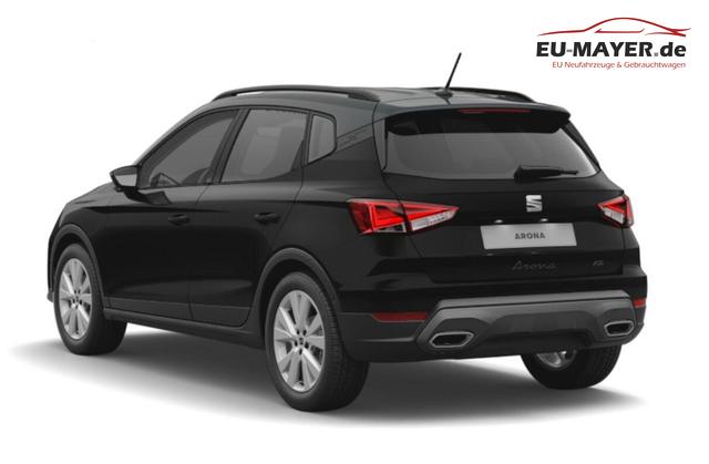 Seat Arona FR DSG NeuMod VollLED SHZ StauA Kessy 5JGa 