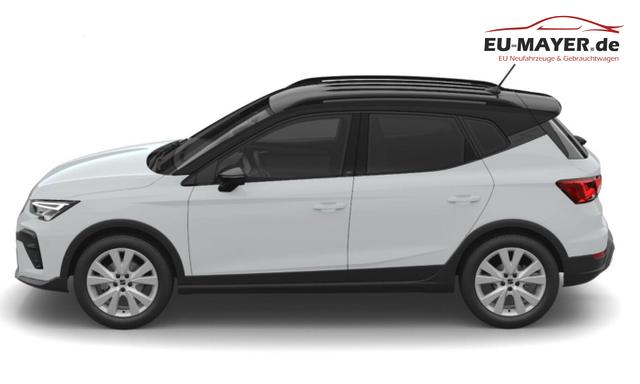 Seat Arona FR DSG NeuMod VollLED SHZ StauA Kessy 5JGa 