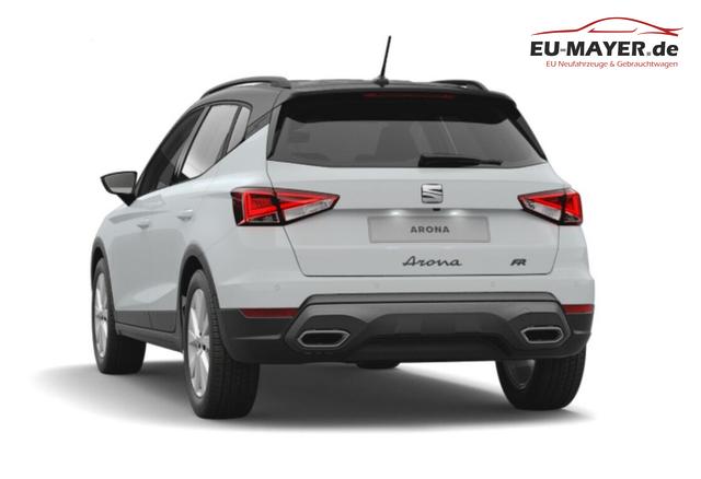 Seat Arona FR DSG NeuMod VollLED SHZ StauA Kessy 5JGa 