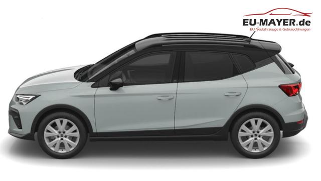 Seat Arona FR DSG NeuMod Nav VollLED SHZ StauA 5JGar 