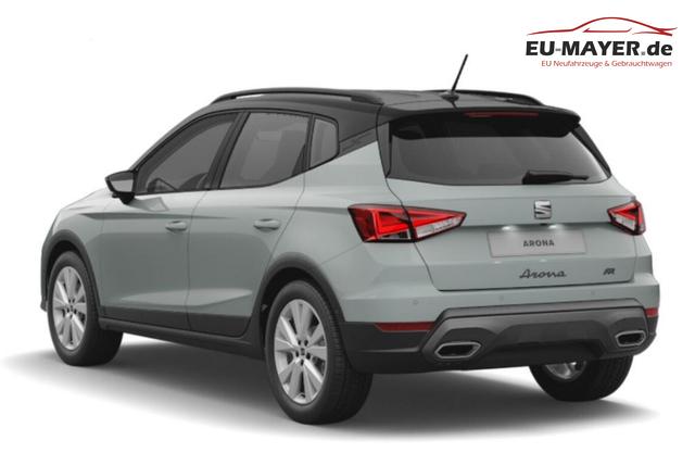 Seat Arona FR DSG NeuMod Nav VollLED SHZ StauA 5JGar 