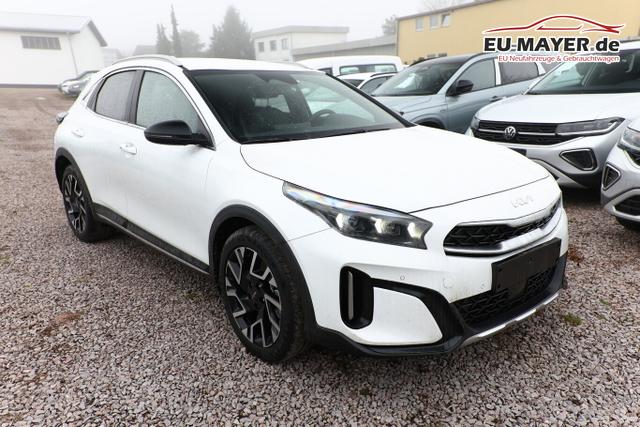 Kia XCeed Bi-LED SHZ PrivG ACC Keyl Nav Kam CarPl BT 