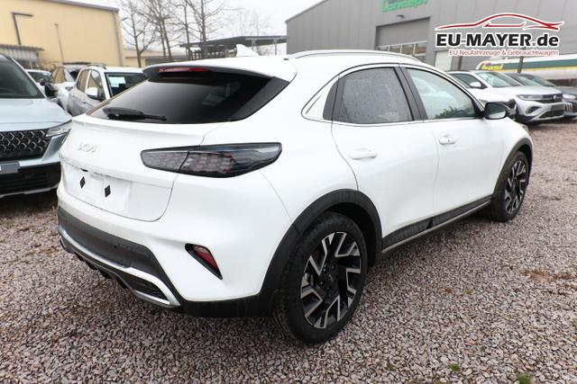 Kia XCeed Bi-LED SHZ PrivG ACC Keyl Nav Kam CarPl BT 