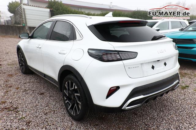 Kia XCeed Bi-LED SHZ PrivG ACC Keyl Nav Kam CarPl BT 