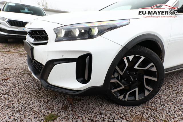Kia XCeed Bi-LED SHZ PrivG ACC Keyl Nav Kam CarPl BT 