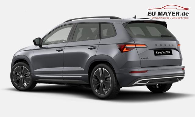 Skoda Karoq Sportline DSG Sportl Pano Matrix Nav 360&deg; Canton ACC 