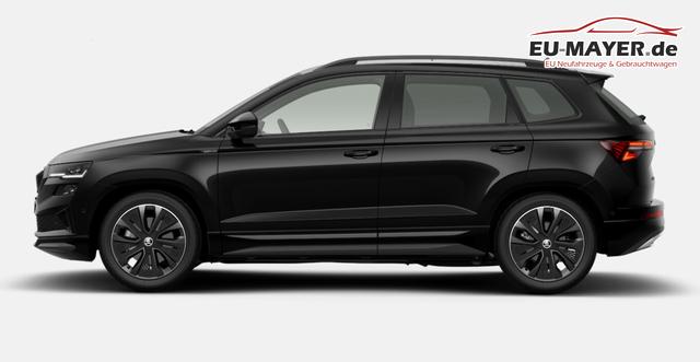 Skoda Karoq Sportline DSG Sportl Pano Matrix Nav 360&deg; Canton ACC 