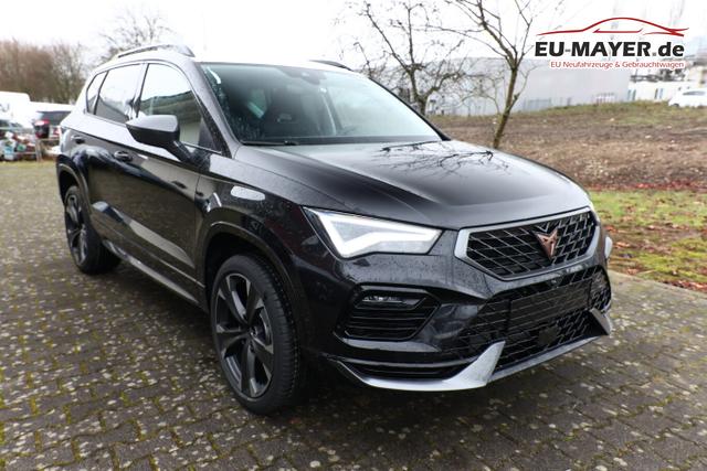 Cupra Ateca DSG Nav Keyl Kam ACC 5JGarantie SHZ+LHZ 