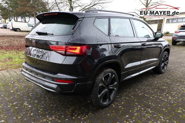 Cupra Ateca DSG Nav Keyl Kam ACC 5JGarantie SHZ+LHZ 