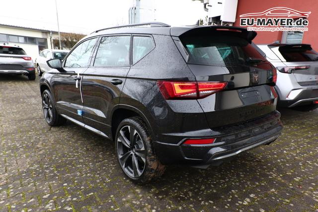Cupra Ateca DSG Nav Keyl Kam ACC 5JGarantie SHZ+LHZ 