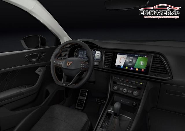 Cupra Ateca DSG DCC AHK TravelA Nav eHK Memory 5JGar. 