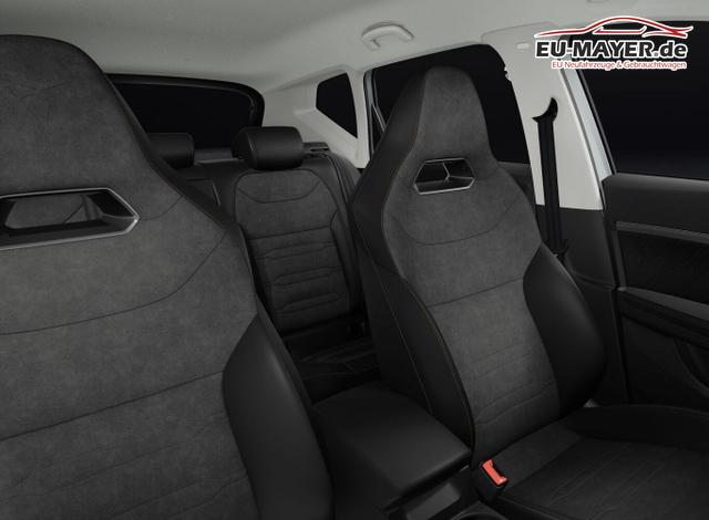 Cupra Ateca DSG DCC AHK TravelA Nav eHK Memory 5JGar. 