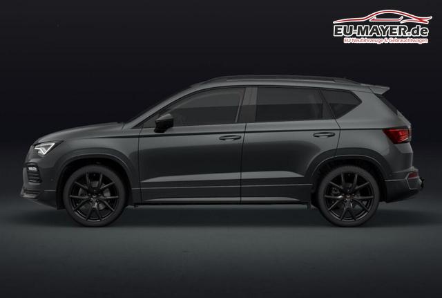 Cupra Ateca DSG DCC AHK TravelA Nav eHK Memory 5JGar. 