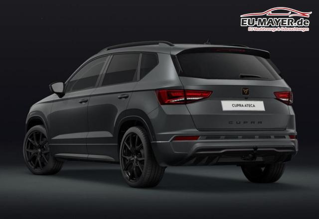 Cupra Ateca DSG DCC AHK TravelA Nav eHK Memory 5JGar. 