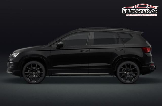 Cupra Ateca DSG AHK Nav eHK Memory Keyl Kam 5JGarantie 