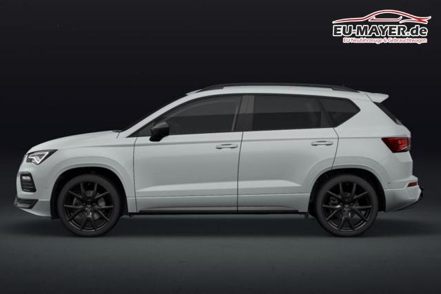 Cupra Ateca DSG DCC AHK TravelA Nav eHK Memory 5JGar. 