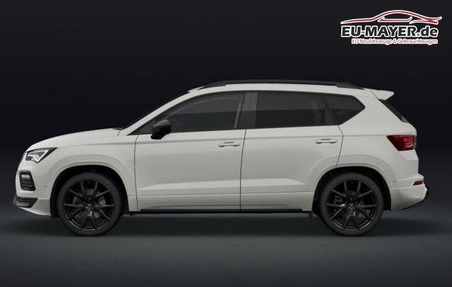 Cupra Ateca DSG Pano DCC AHK TravelA Nav eHK 5JGar. 