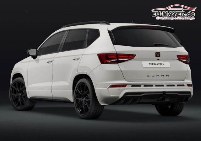 Cupra Ateca DSG Pano DCC AHK TravelA Nav eHK 5JGar. 