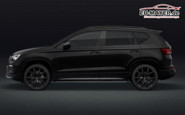 Cupra Ateca DSG 4D Nav eHK Memory Keyl Kam ACC 5JGar. 