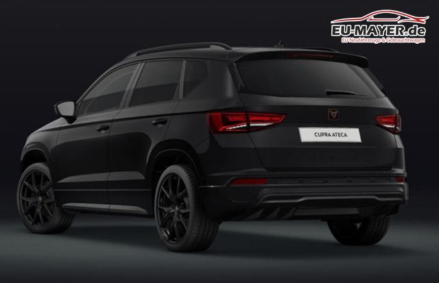 Cupra Ateca DSG 4D Nav eHK Memory Keyl Kam ACC 5JGar. 
