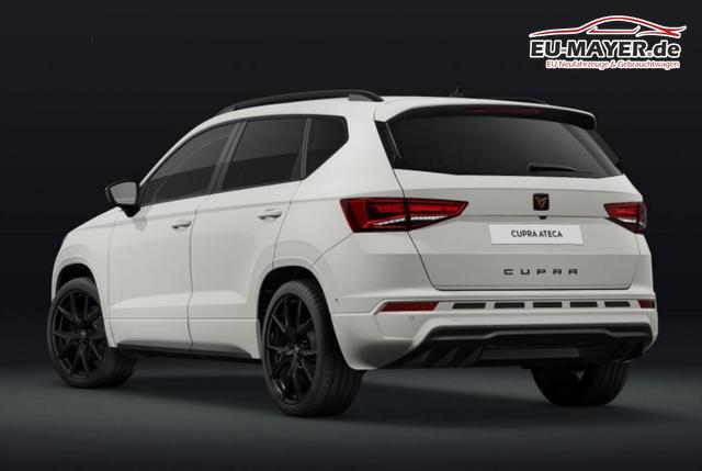 Cupra Ateca DSG DCC TravelA Nav eHK Memory Keyl 5JGar. 