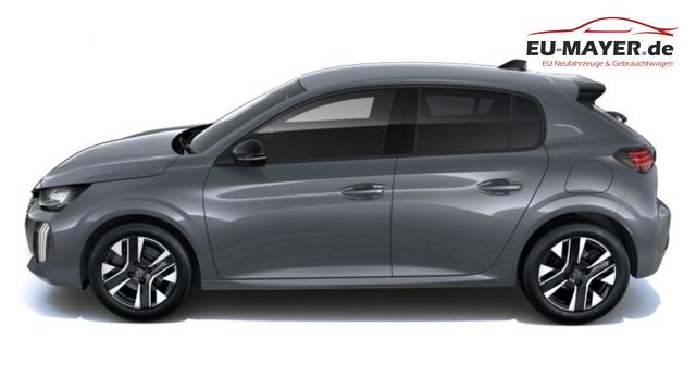 Peugeot 208 Allure 2xPDC LED CarPlay DAB Klimaaut DigC 