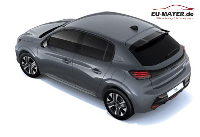 Peugeot 208 Allure 2xPDC LED CarPlay DAB Klimaaut DigC 