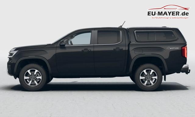 Volkswagen Amarok Style Hardtop Nav AHK Matrix AC2Zone Keyl 