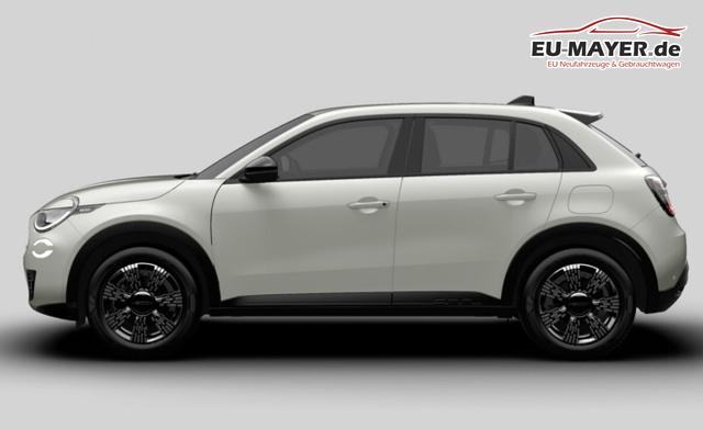 Fiat 600 Icon Hybrid SHZ 2xPDC Kam Nav Keyl Klimaaut 
