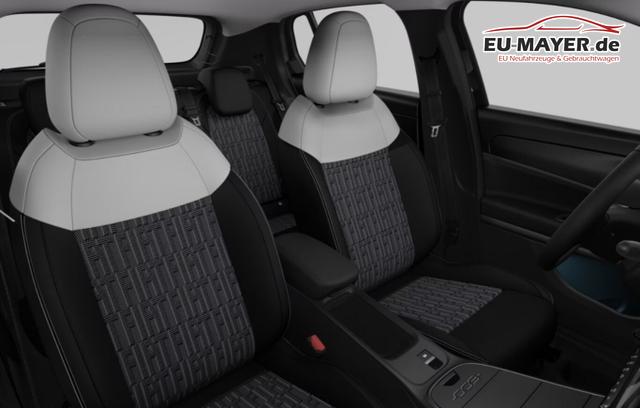 Fiat 600 Icon Hybrid SHZ 2xPDC Kam Nav Keyl Klimaaut 