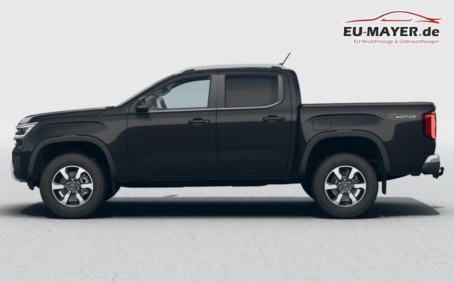 Volkswagen Amarok Style Reling Navi AHK Matrix AC2Zone Keyl 