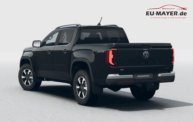 Volkswagen Amarok Style Reling Navi AHK Matrix AC2Zone Keyl 