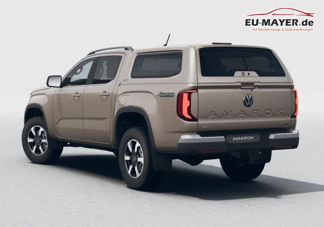Volkswagen Amarok Style Hardtop Nav AHK Matrix AC2Zone Keyl 